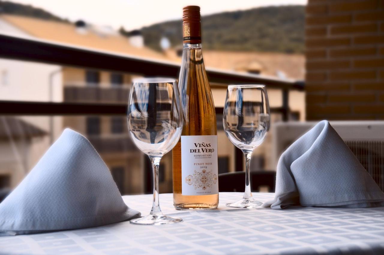 Guest House Ainsa Pirineos Экстерьер фото
