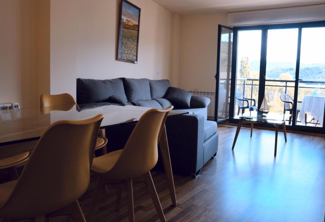 Guest House Ainsa Pirineos Экстерьер фото