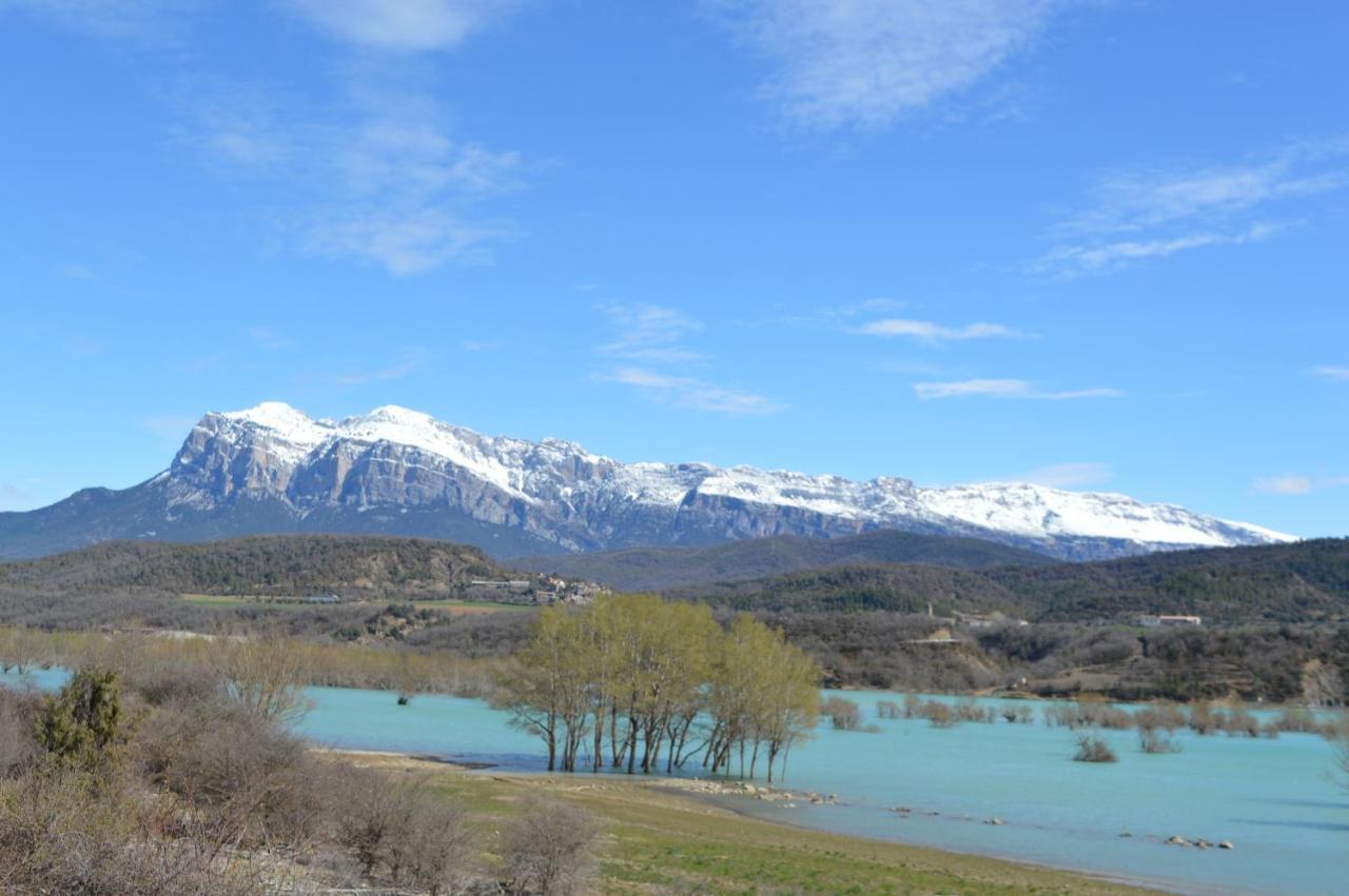 Guest House Ainsa Pirineos Экстерьер фото