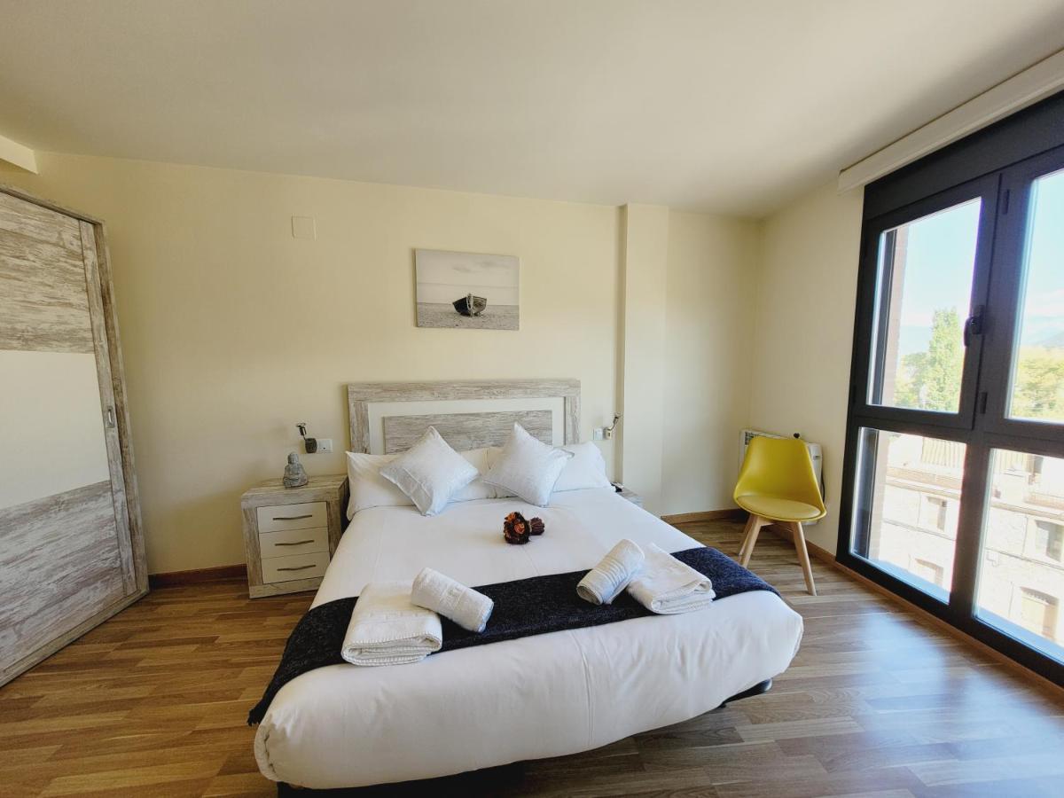 Guest House Ainsa Pirineos Экстерьер фото