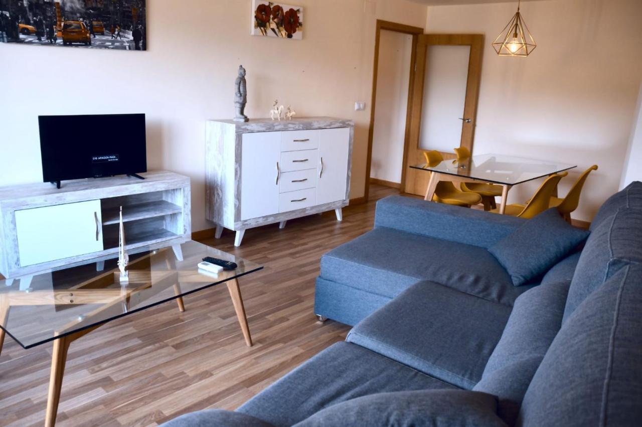 Guest House Ainsa Pirineos Экстерьер фото